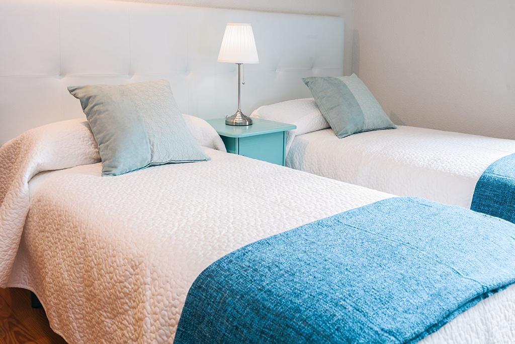 Apartamento Turistico La Solana Banos de Rio Tobia Buitenkant foto