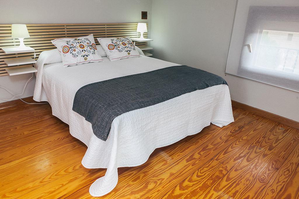 Apartamento Turistico La Solana Banos de Rio Tobia Buitenkant foto